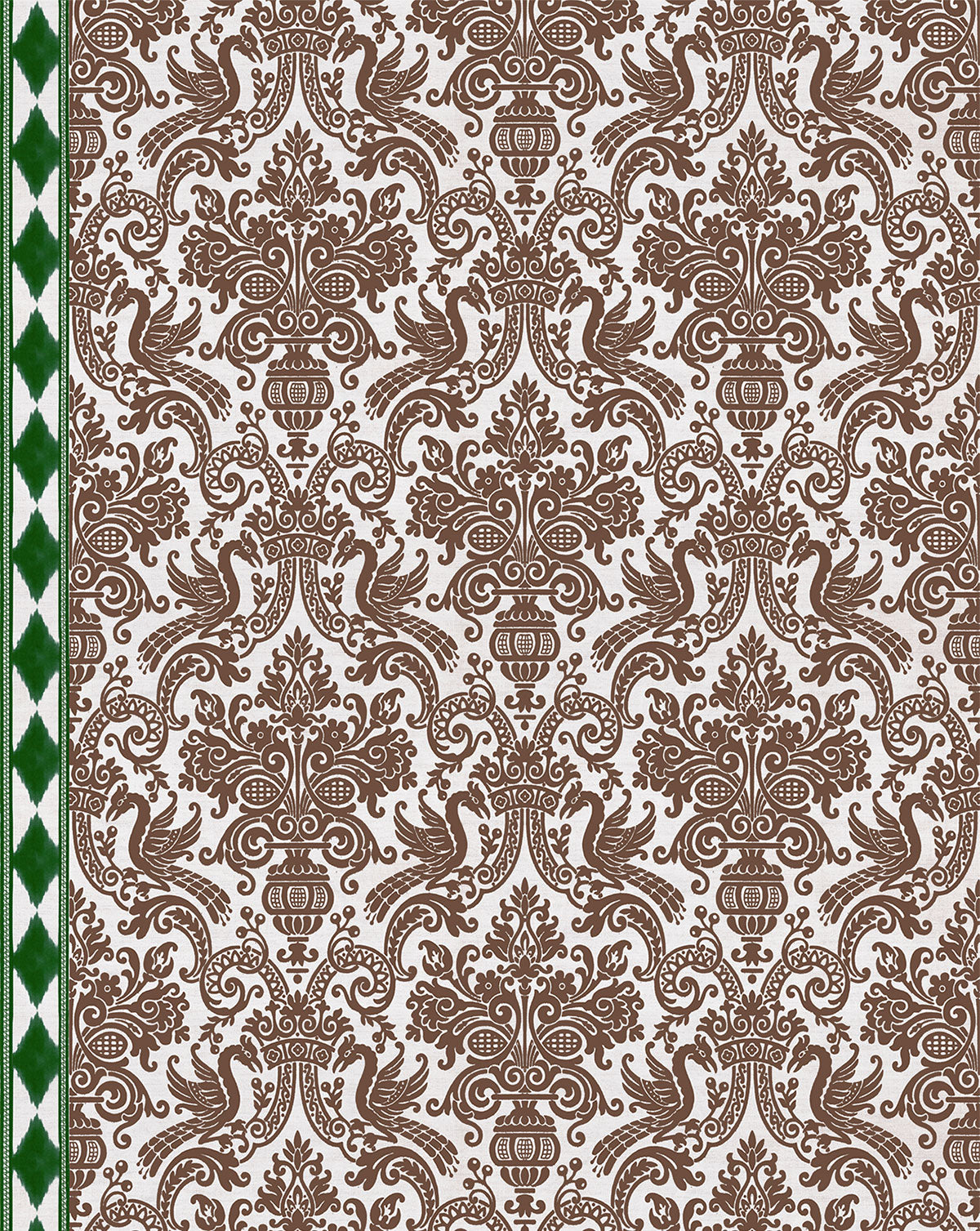 Colomba Verde Rollo 5m2