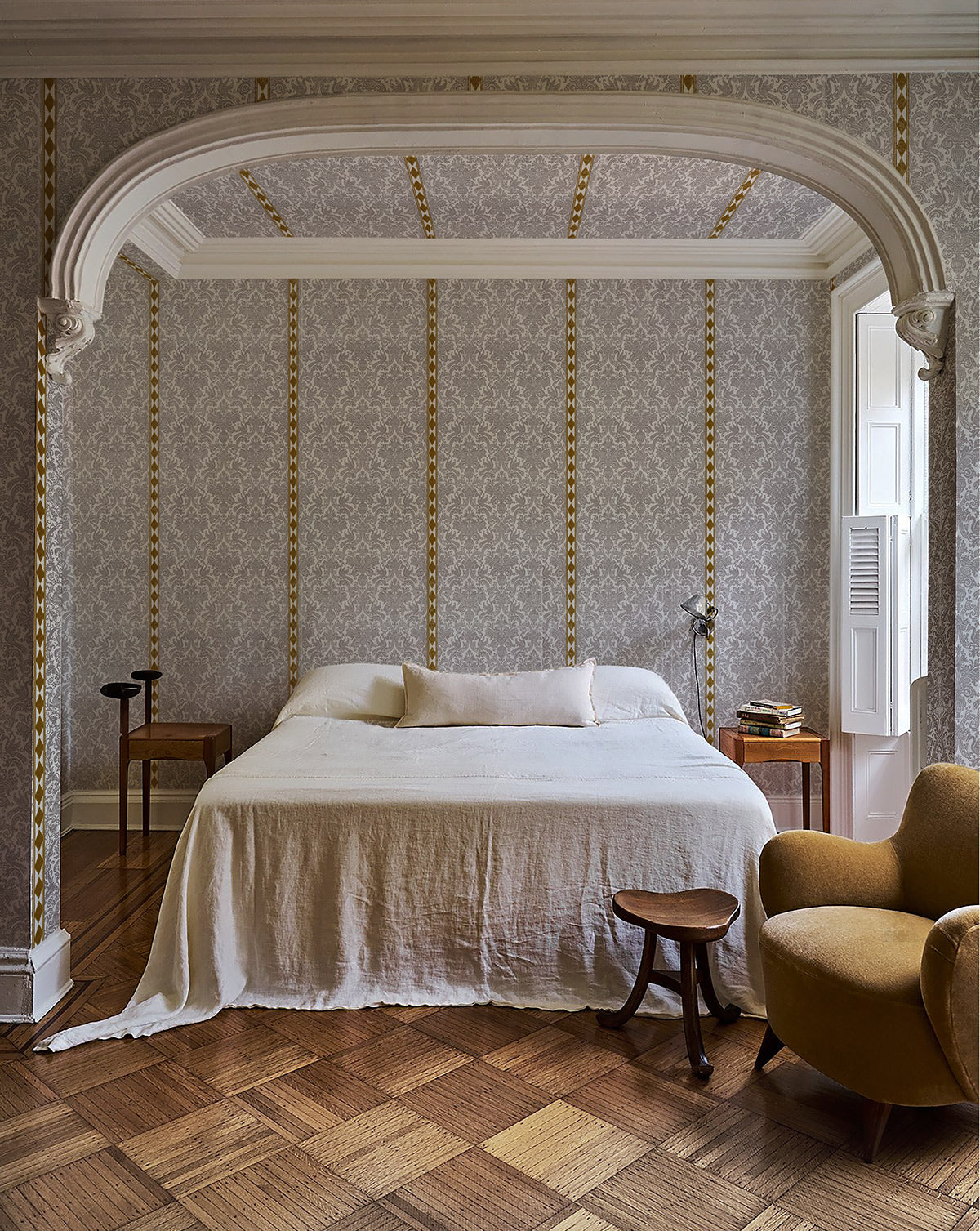 Elena Ocre Rollo 5m2