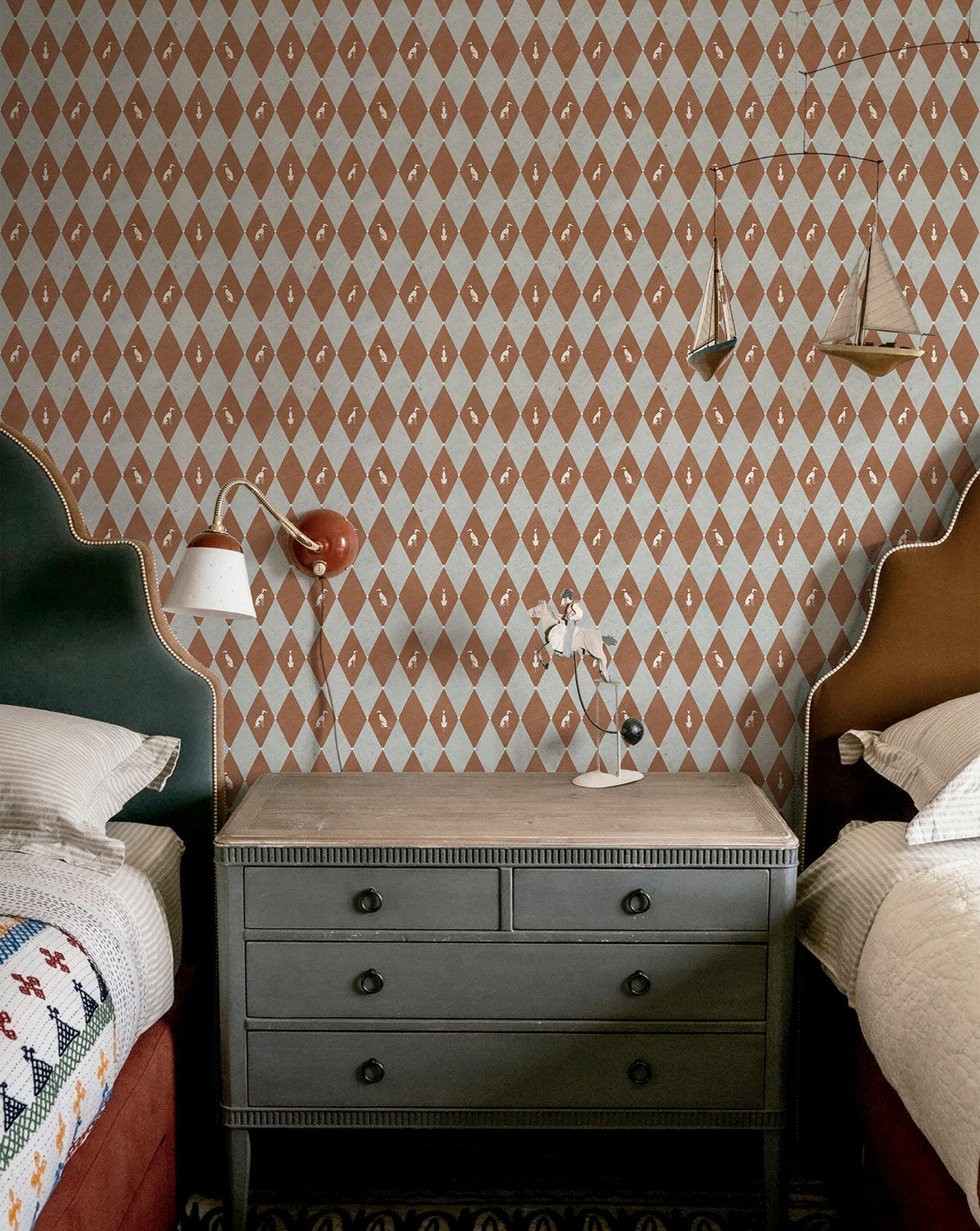 Papel pintado "Galgopando Tierra"