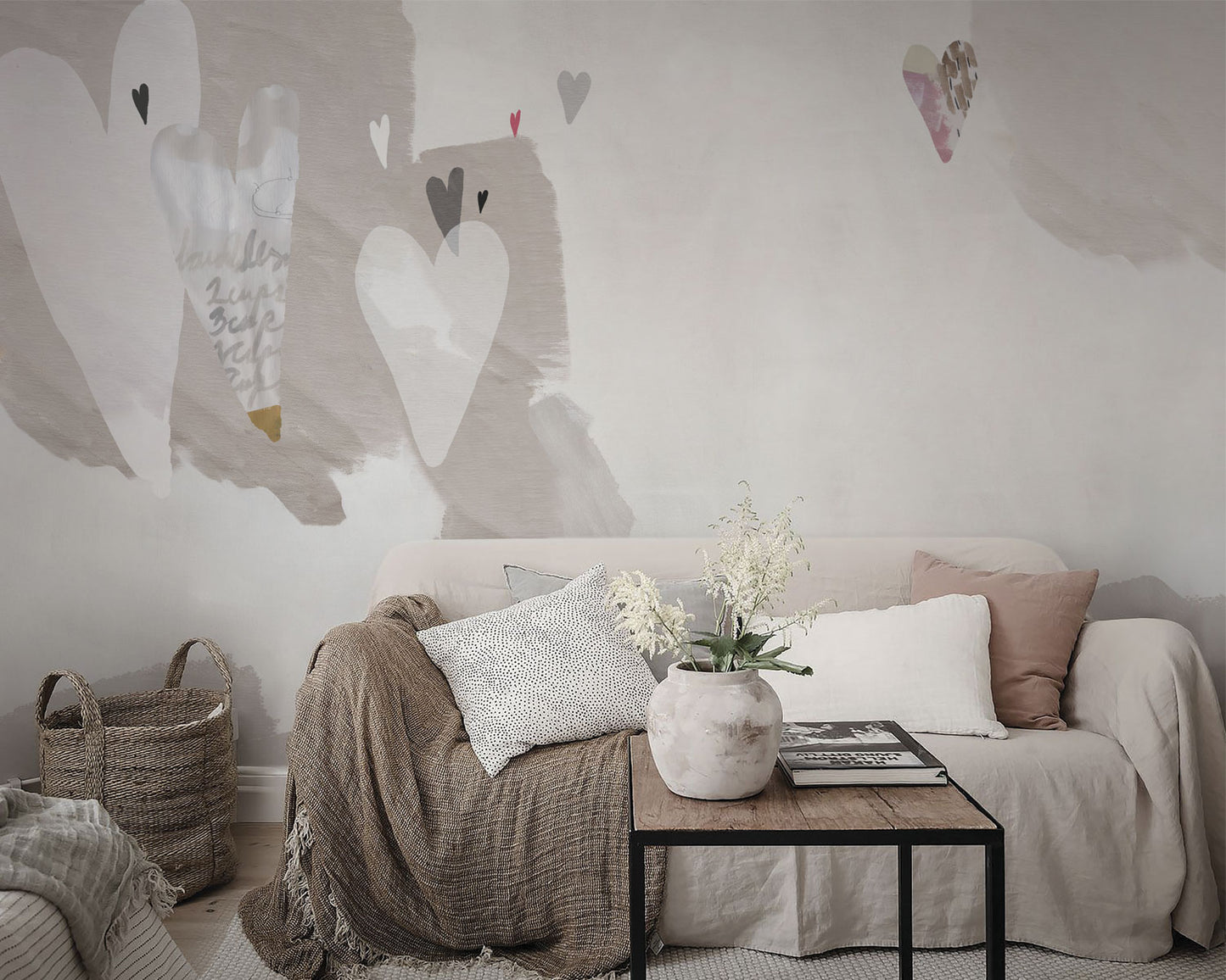 Olivia - Papel Pintado