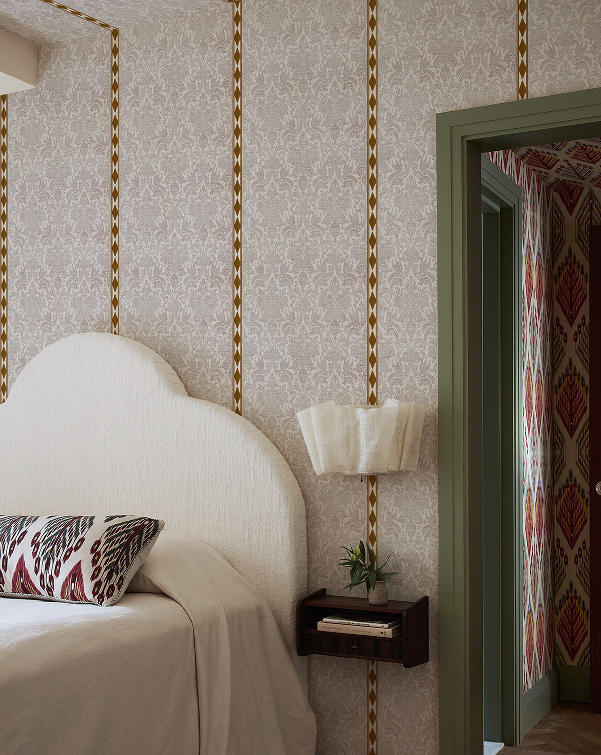 Carolina Ocre Rollo 5m2