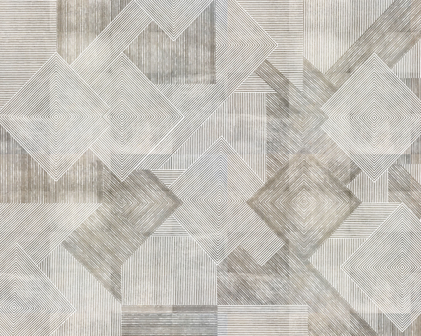 Geométrico - Papel Pintado x m2