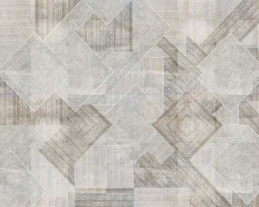 Geométrico - Papel Pintado x m2