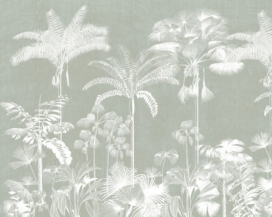 Guinea Sage - Papel Pintado