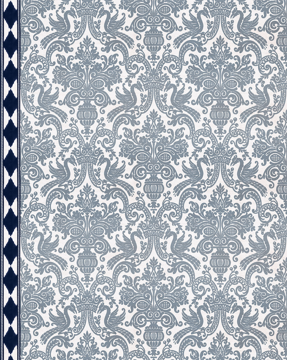 Leonor Azul Rollo 5m2