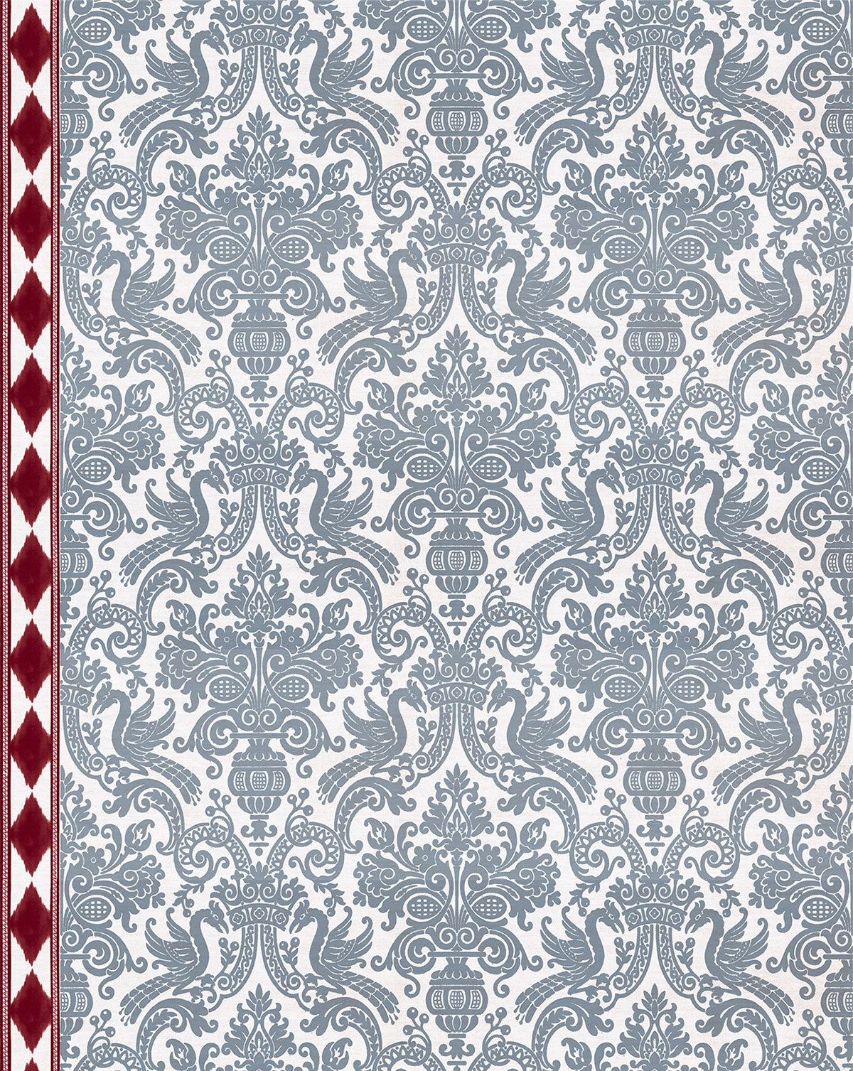 Leonor Rojo Rollo 5m2