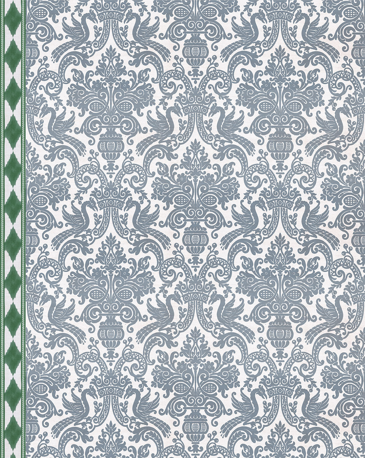 Leonor Verde Rollo 5m2