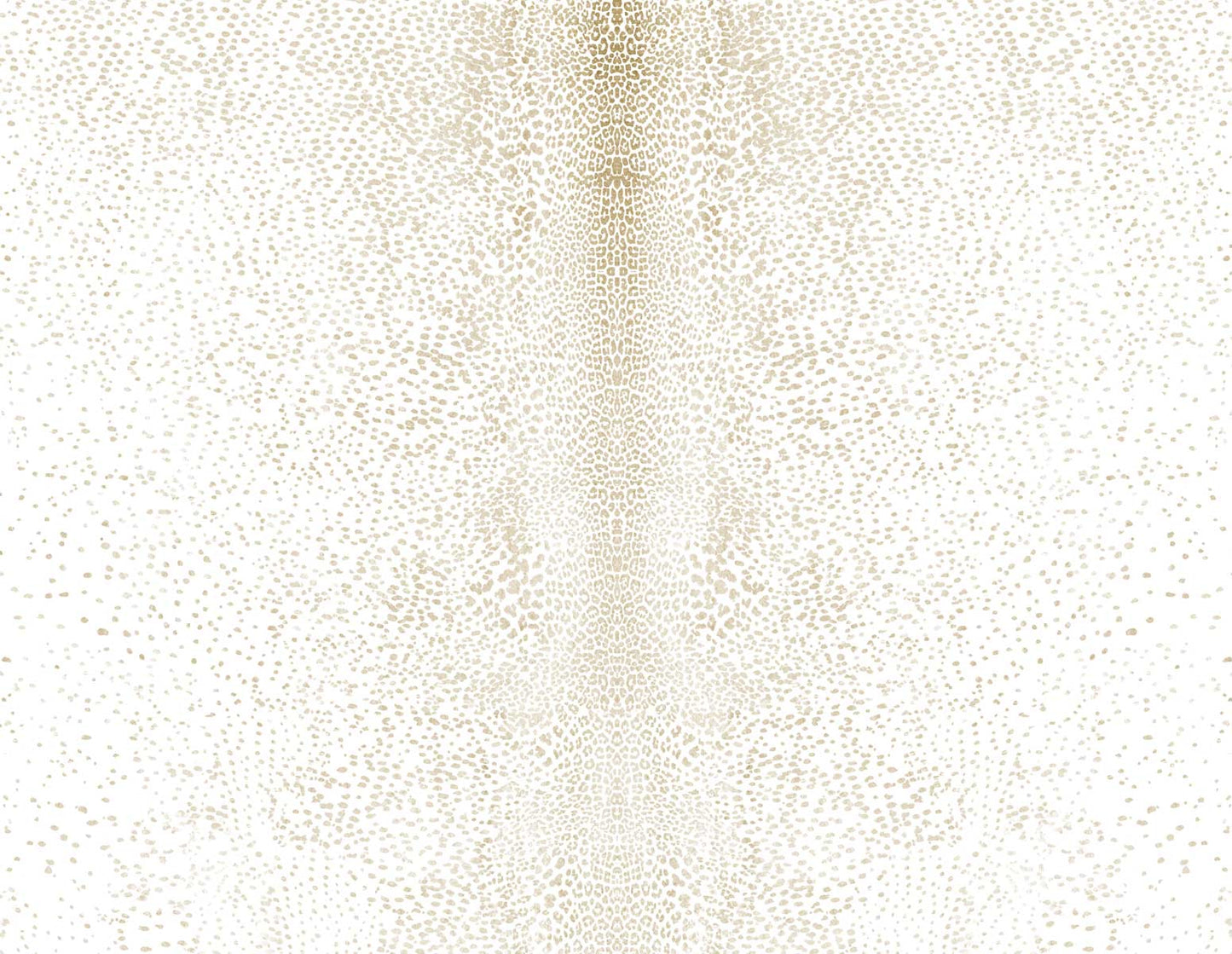 Leopardo Caramelo - Papel Pintado