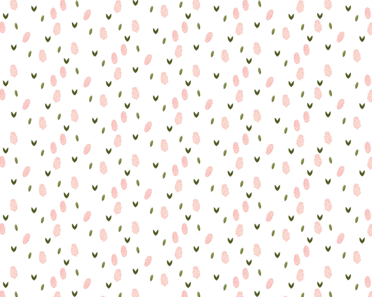 Lupinos - Papel Pintado