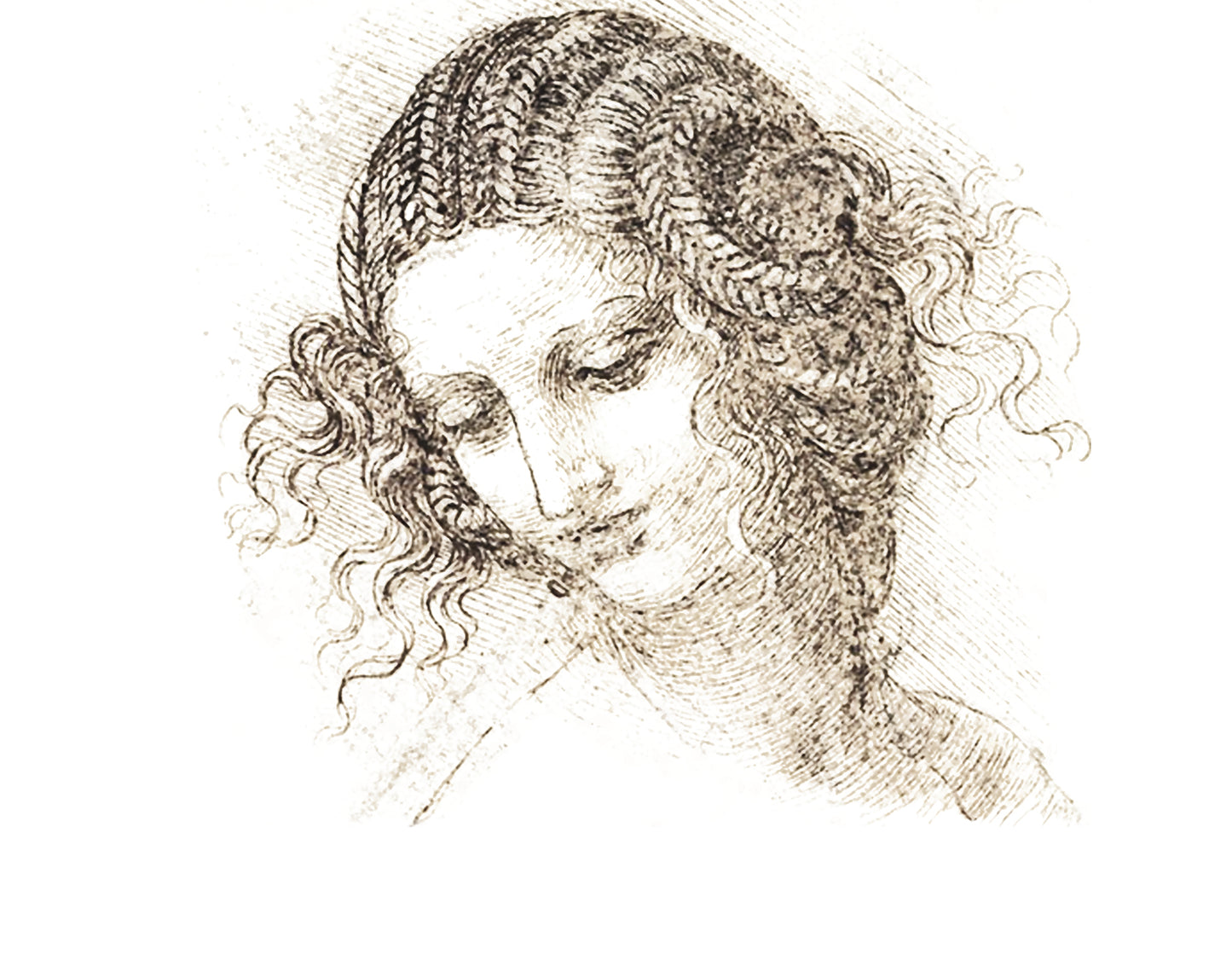 Mujer - Papel Pintado x m2