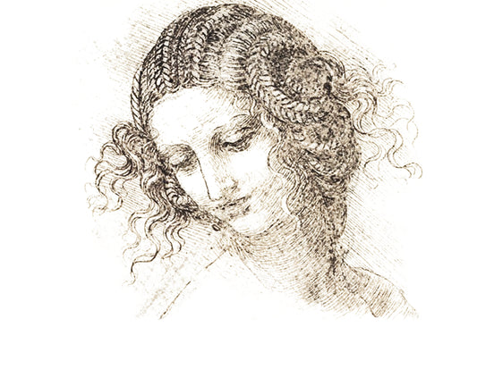 Mujer - Papel Pintado x m2