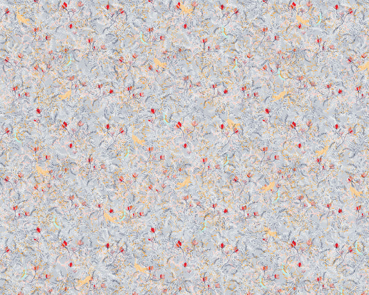 Felino Celeste - Papel Pintado