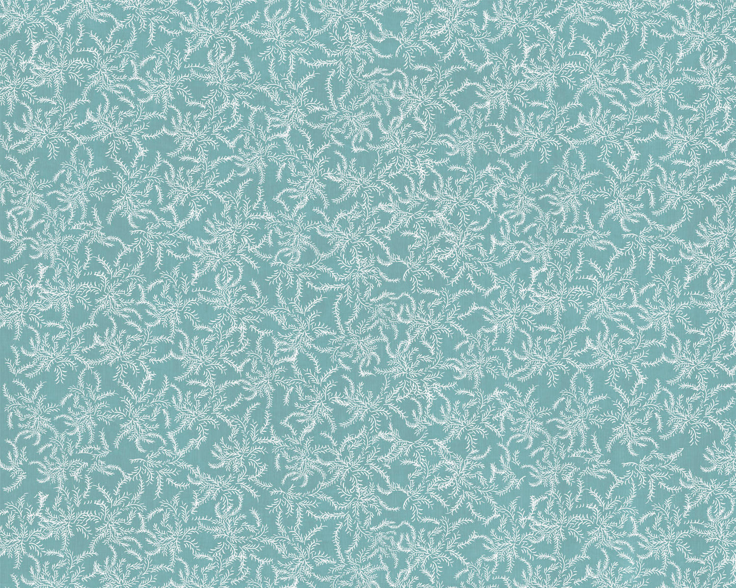 Laurel Menta - Papel Pintado