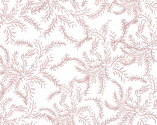 Laurel Malba - Papel Pintado