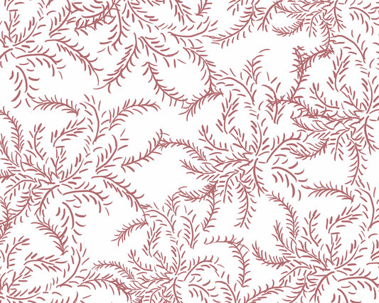 Laurel Granada - Papel Pintado