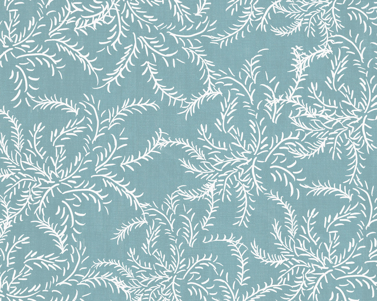 Laurel Menta - Papel Pintado