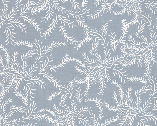 Laurel Celeste Paquete Vela - Papel Pintado