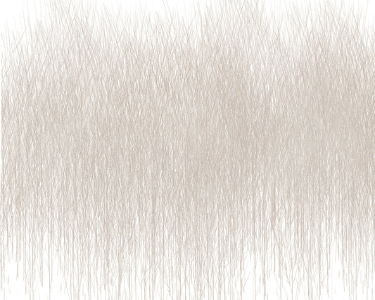 Pastos Beige - Papel Pintado x m2