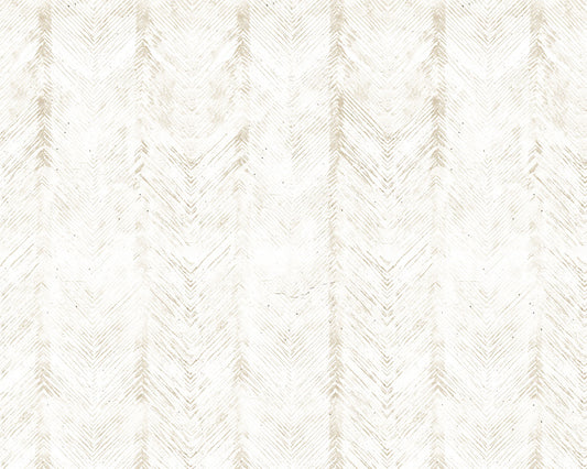 Pluma Beige - Papel Pintado x m2