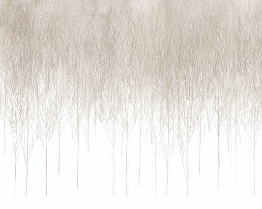 Profundo Beige - Papel Pintado x m2