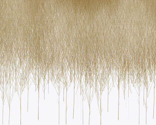 Profundo Oro - Papel Pintado x m2