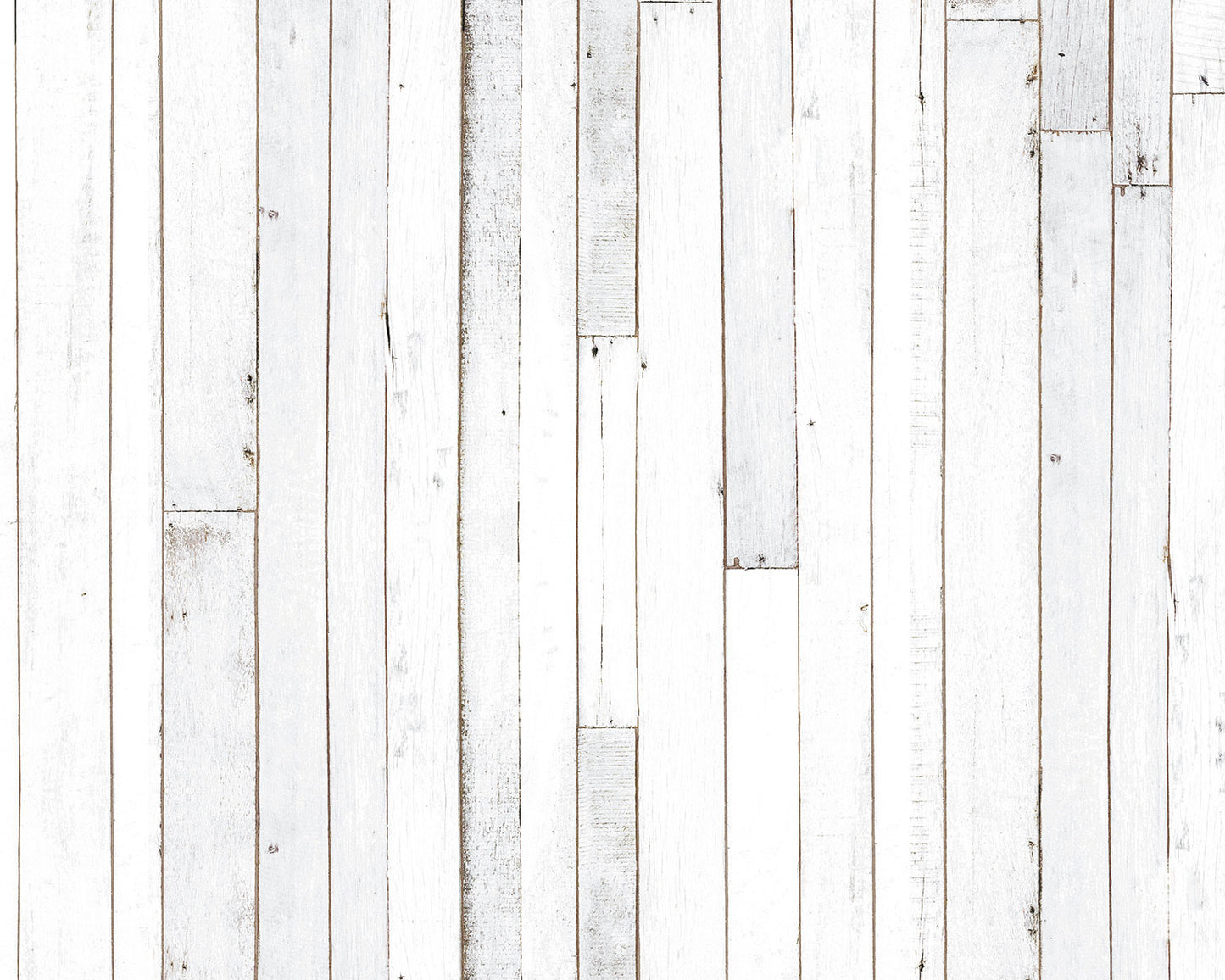 Tablas Blancas - Papel Pintado x m2