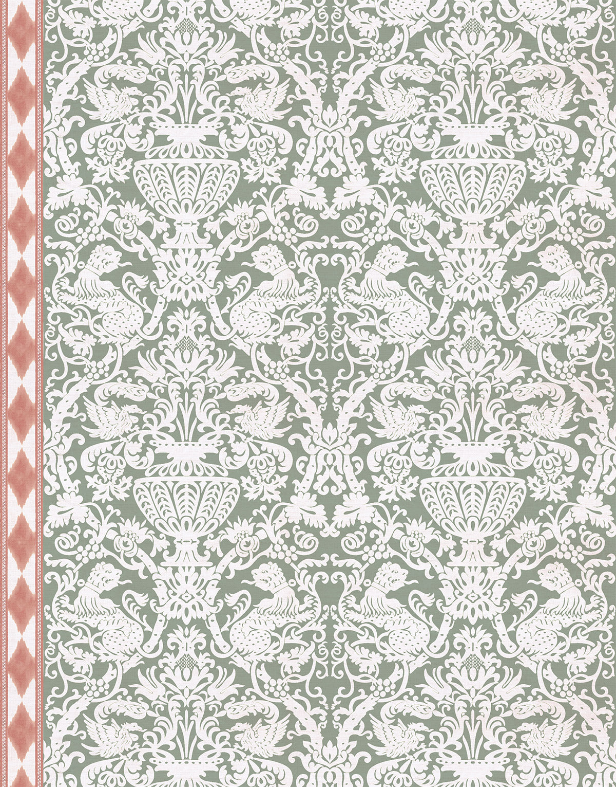 Victoria Rosa Rollo 5m2