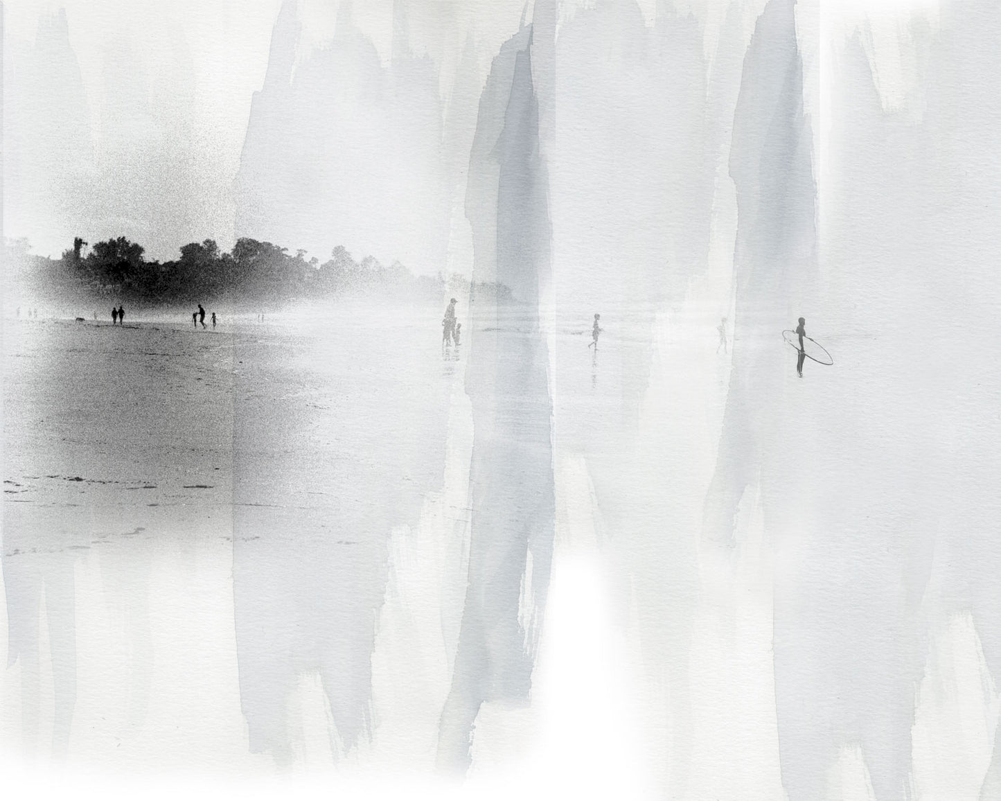 Viento - Papel Pintado